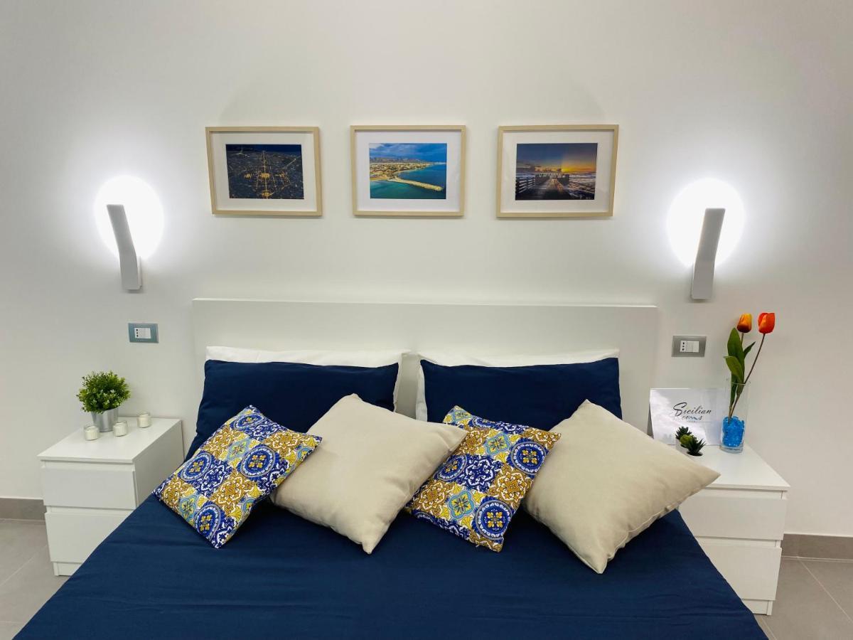 Sicilian Rooms Avola Dış mekan fotoğraf