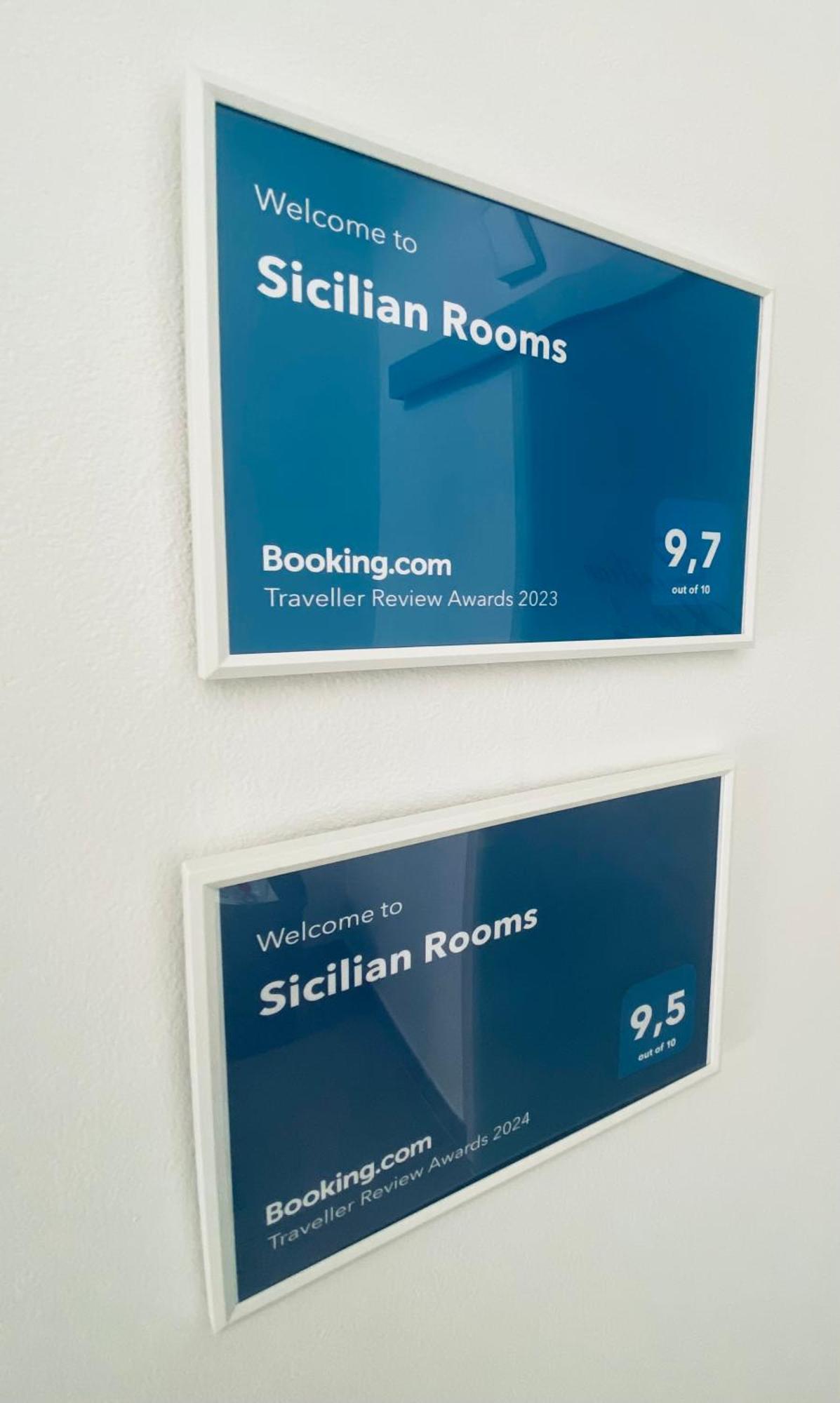 Sicilian Rooms Avola Dış mekan fotoğraf