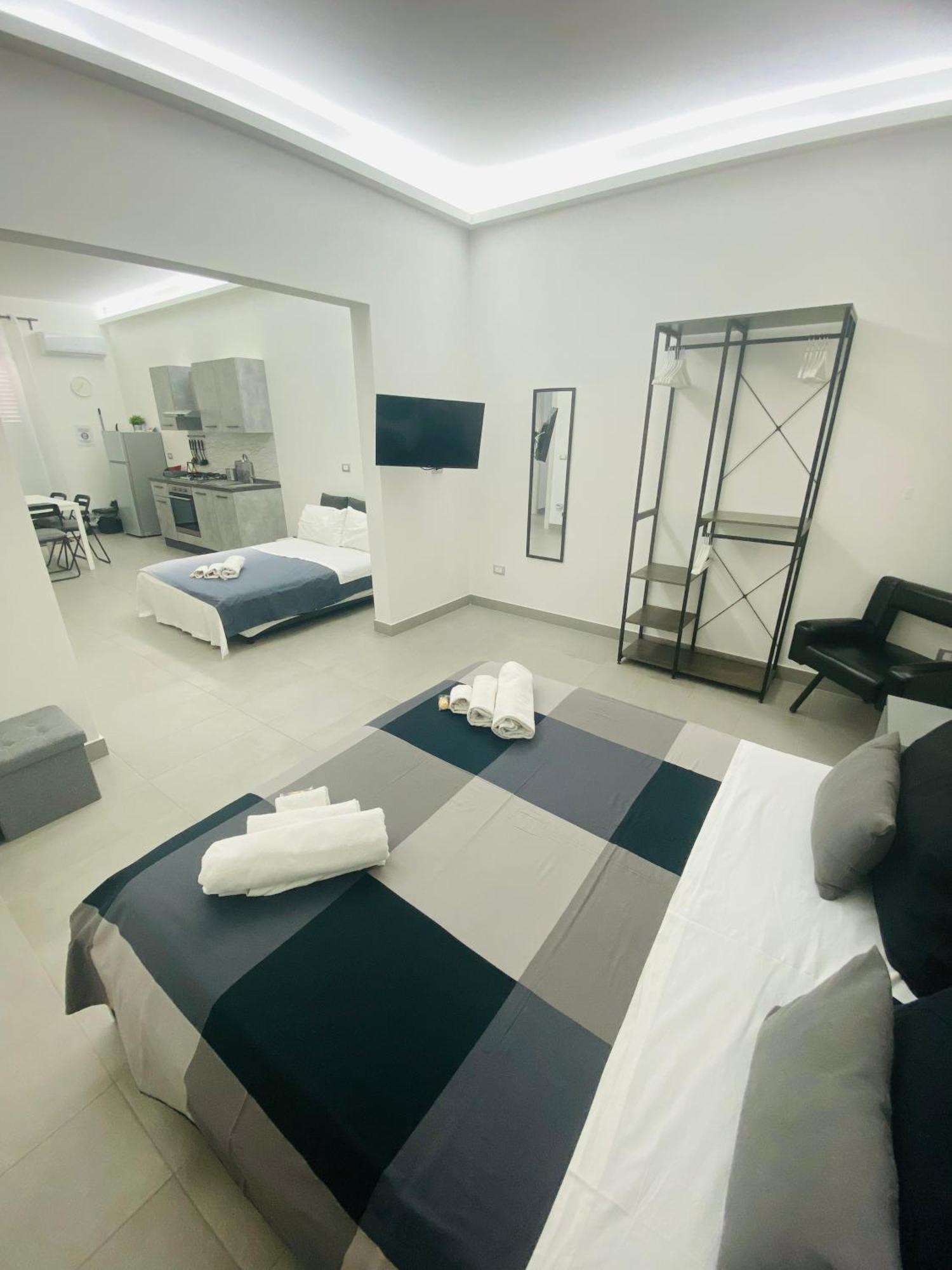 Sicilian Rooms Avola Dış mekan fotoğraf