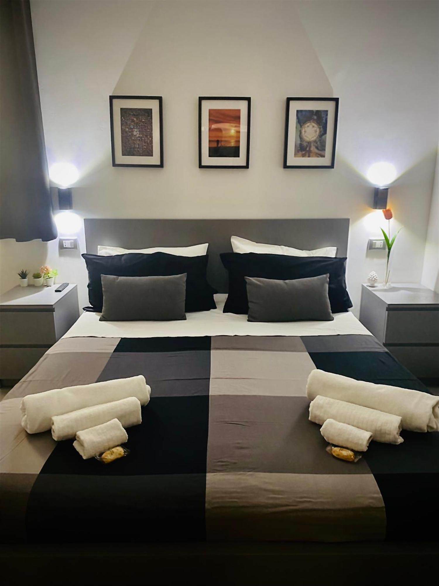 Sicilian Rooms Avola Dış mekan fotoğraf